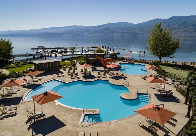Hotel The Cove Lakeside Resort