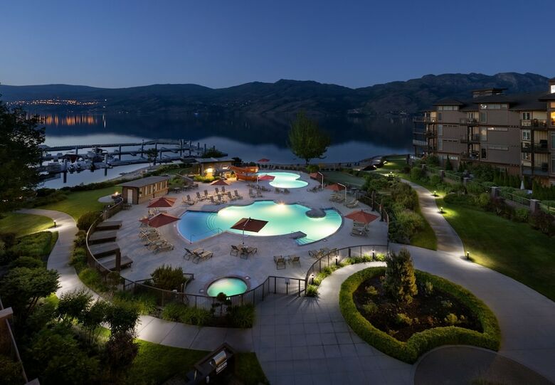 Hotel The Cove Lakeside Resort