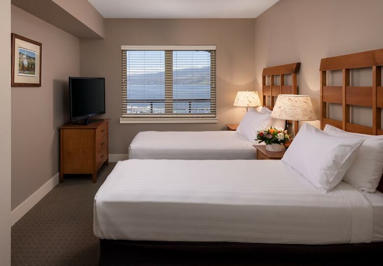 Hotel The Cove Lakeside Resort