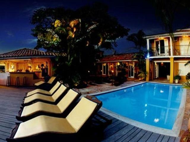 Posada Pousada Vila D�este