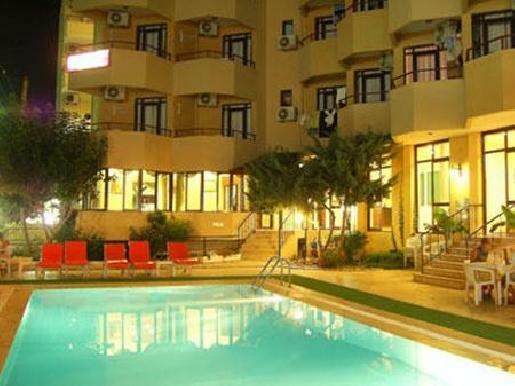 Aparthotel Lila Apart
