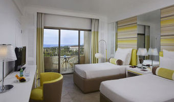 Hotel Hilton Cebu Resort & Spa