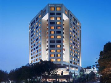 Hotel Hyatt Regency Bandung