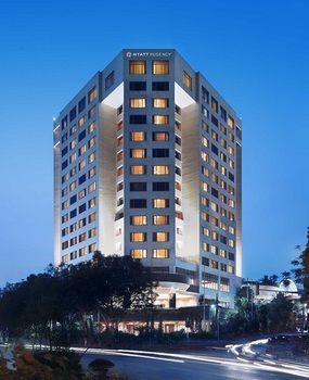 Hotel Hyatt Regency Bandung