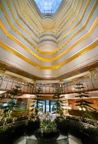 Hotel Hyatt Regency Bandung