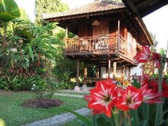 Hotel Puri Lumbung
