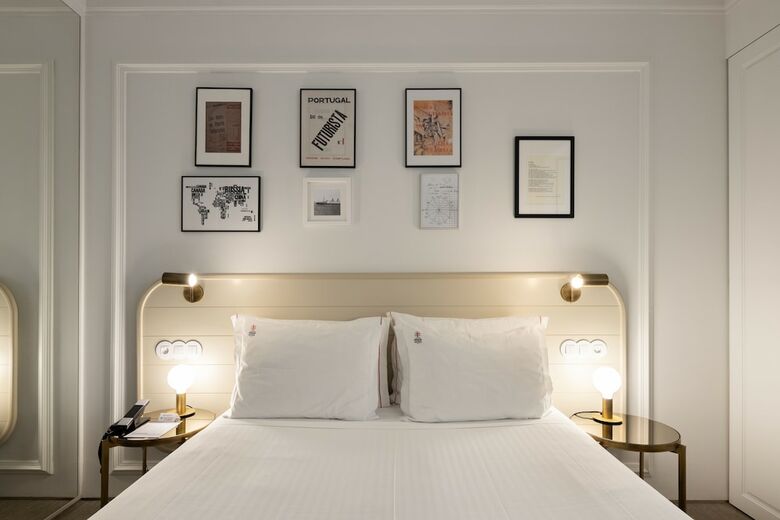 Lisboa Pessoa Hotel