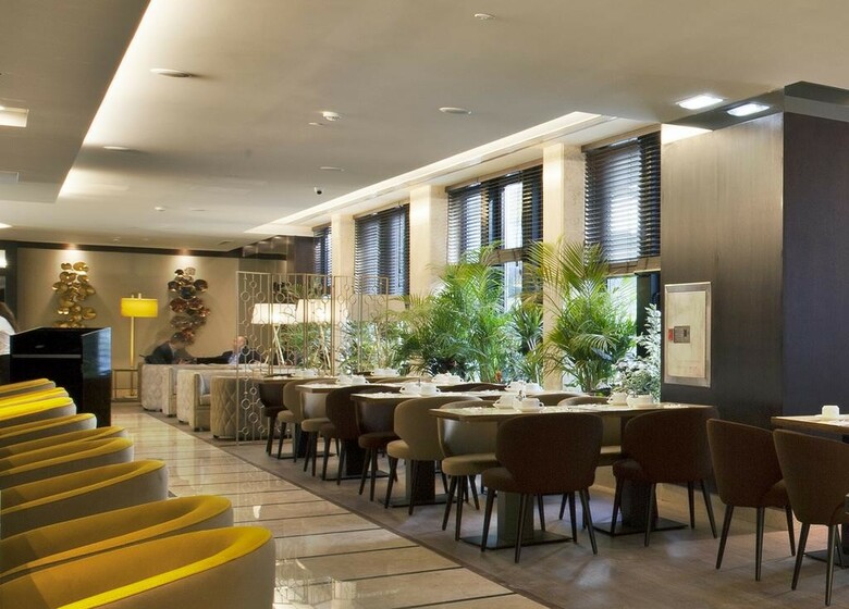Turim Marqu�s Hotel