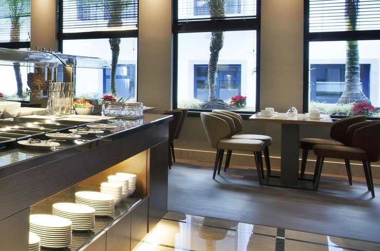 Turim Marqu�s Hotel