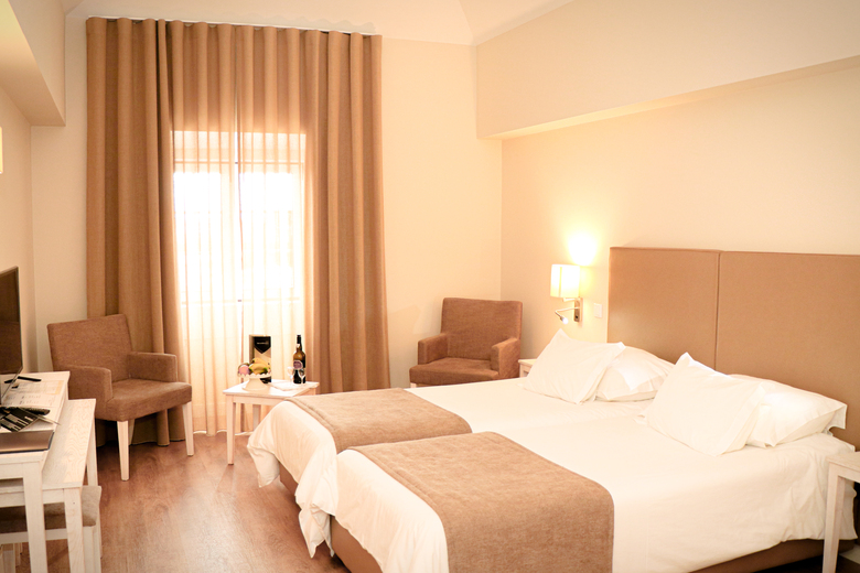 Hotel Solar Do Bom Jesus