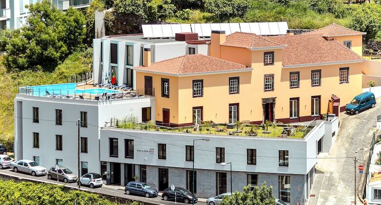 Hotel Solar Do Bom Jesus