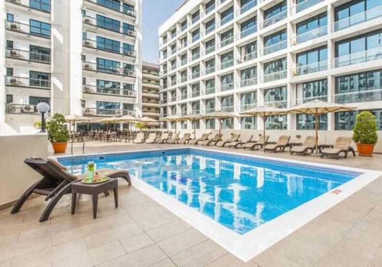Hotel Golden Sands 10