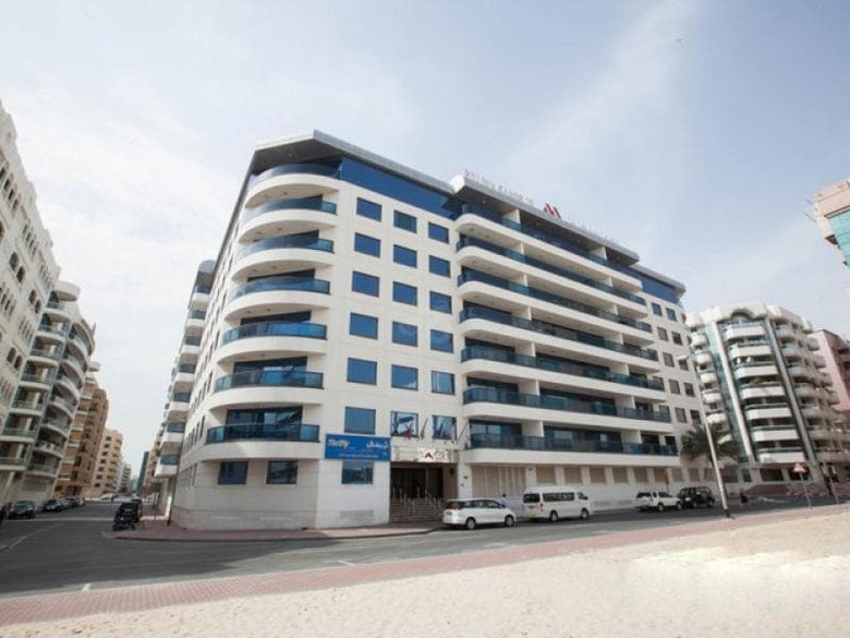 Hotel Golden Sands 10