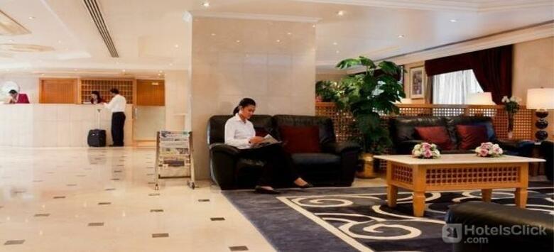 Hotel Golden Sands 10