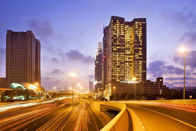 Gloria Hotel Media City Dubai