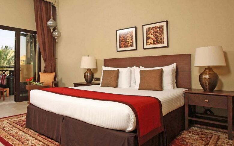 Hotel Tilal Liwa Abu Dhabi