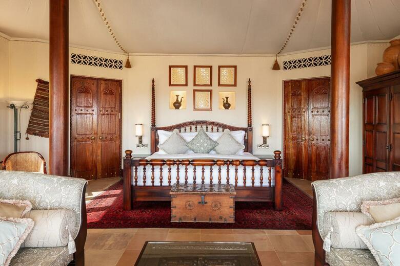Hotel Al Maha Desert Resort & Spa