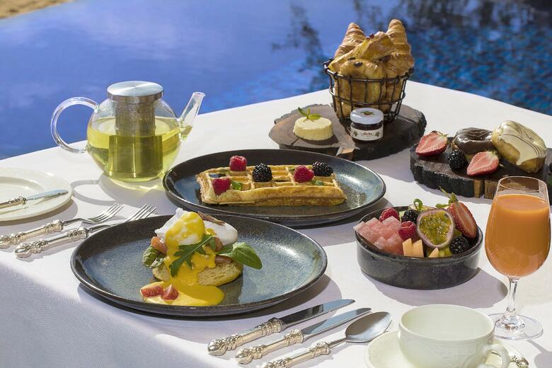 Hotel Al Maha Desert Resort & Spa
