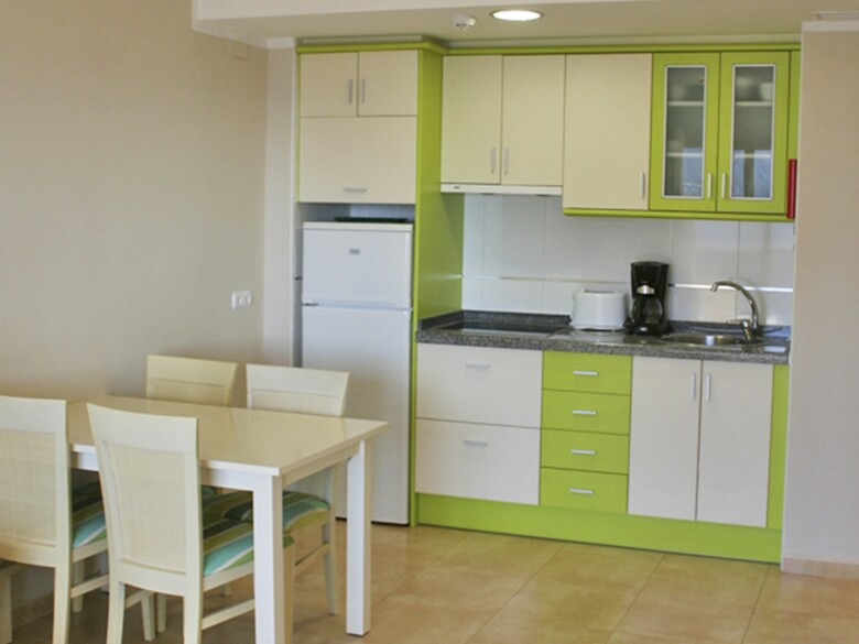 Esmeralda Suites Apartamentos