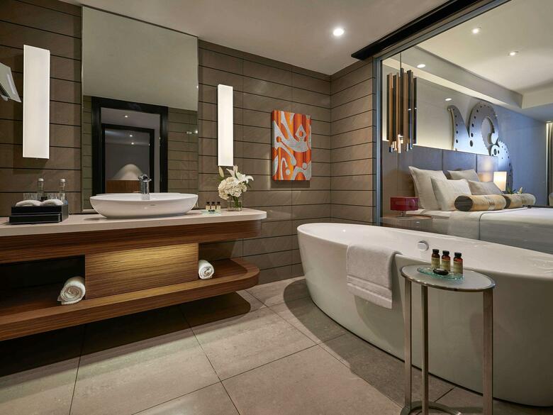 Hotel Nikko (cuarto Premier)