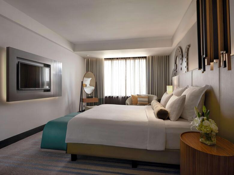 Hotel Nikko (cuarto Premier)