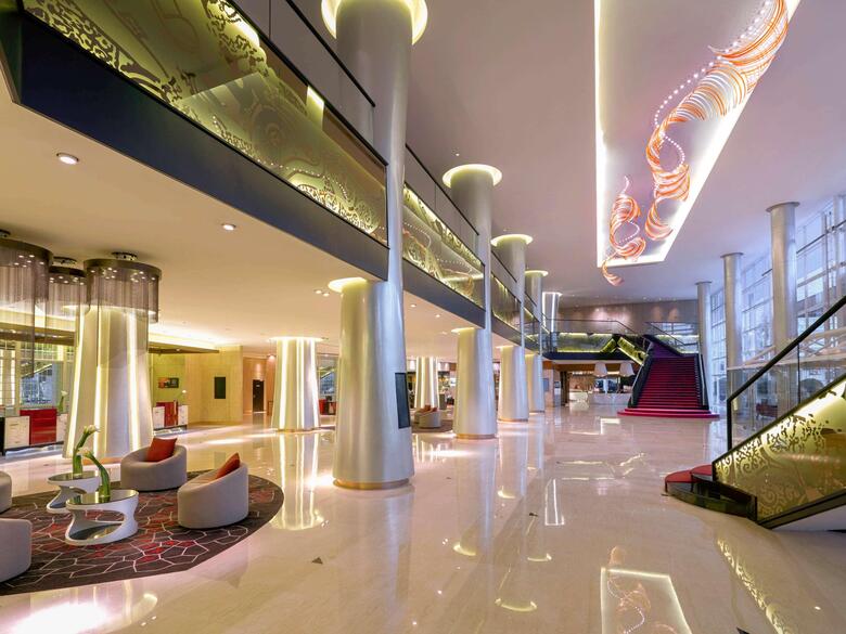 Hotel Nikko (cuarto Premier)