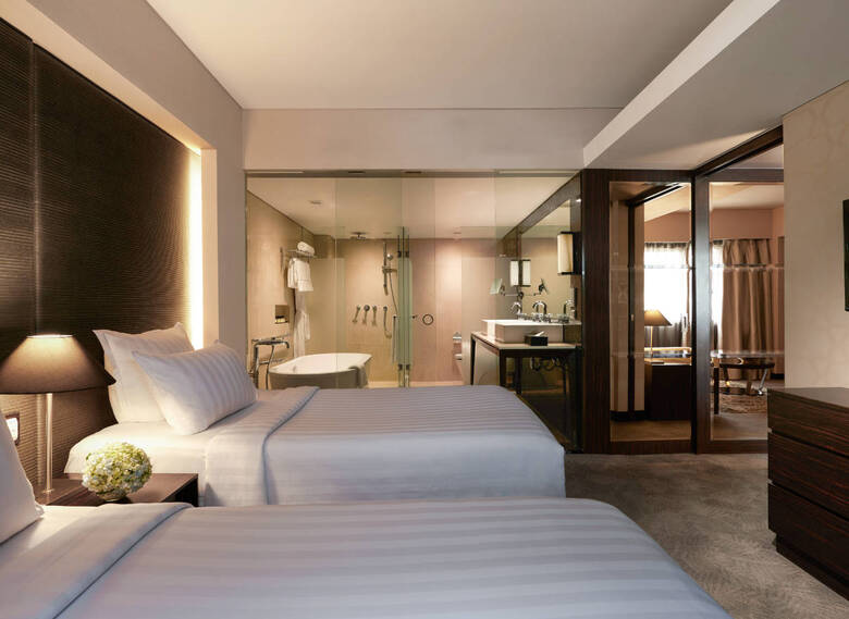 Hotel Nikko (cuarto Premier)