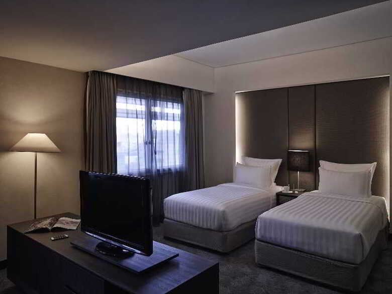 Hotel Nikko (cuarto Premier)