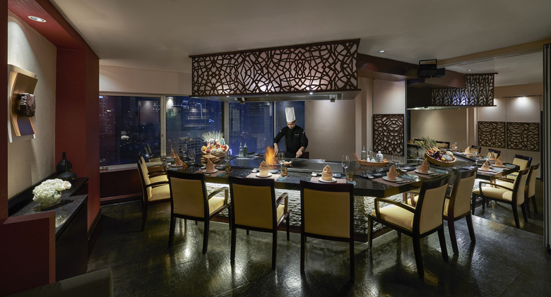 Hotel Nikko (cuarto Premier)