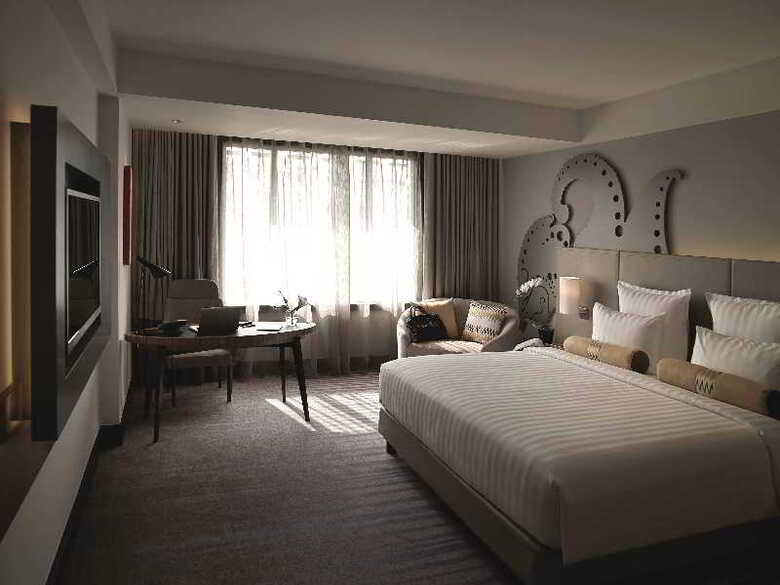 Hotel Nikko (cuarto Premier)