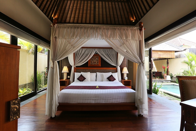 Hotel The Sanyas Suite