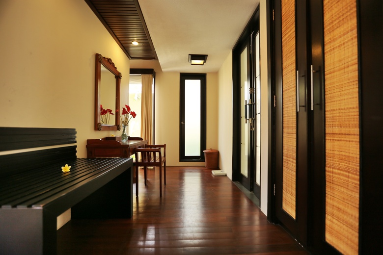 Hotel The Sanyas Suite