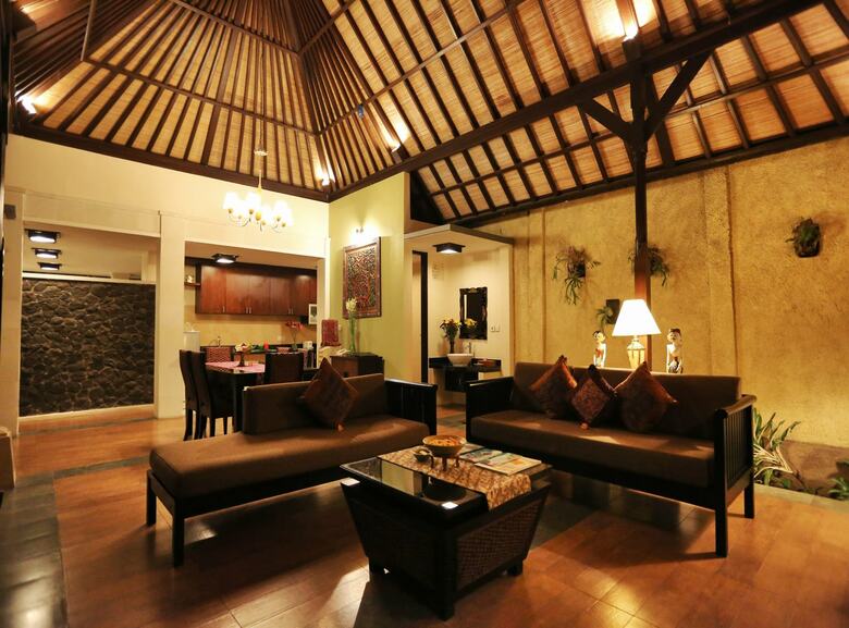 Hotel The Sanyas Suite