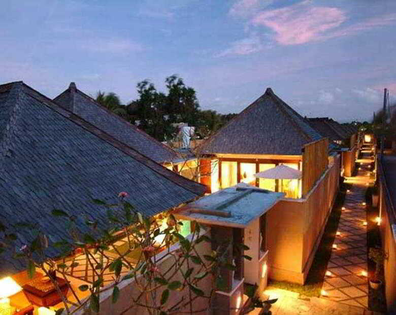 Hotel The Sanyas Suite