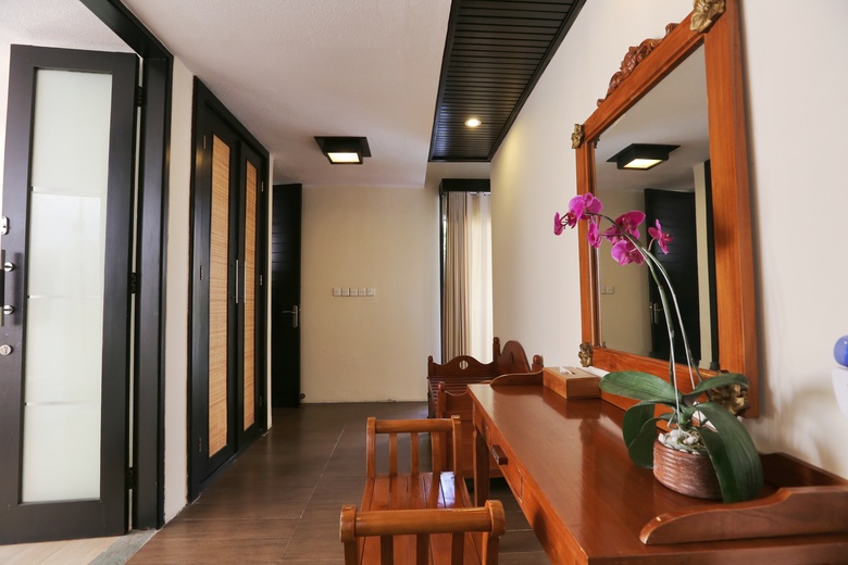 Hotel The Sanyas Suite