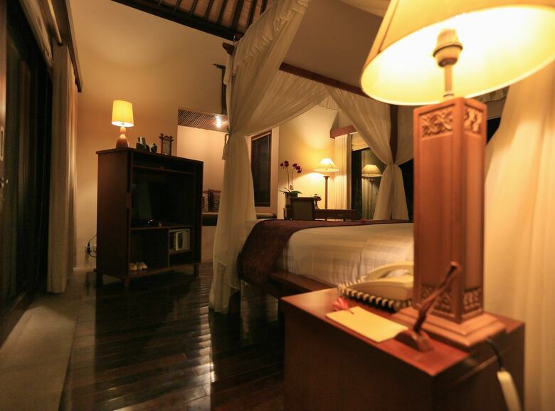 Hotel The Sanyas Suite