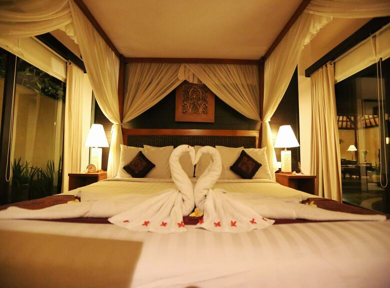 Hotel The Sanyas Suite