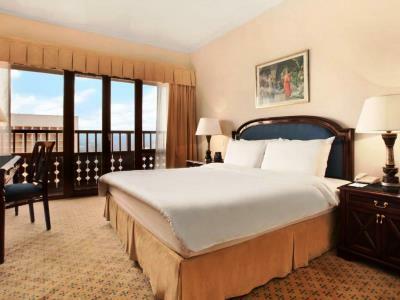 Cairo World Trade Center Hotel & Residences