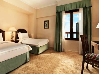 Cairo World Trade Center Hotel & Residences