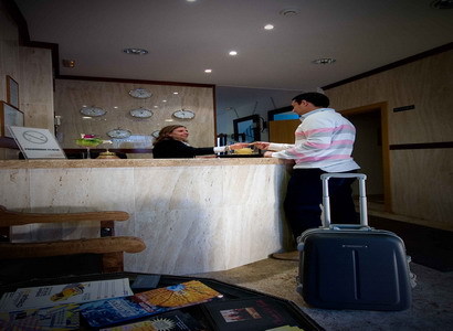 Hotel Reina Mora