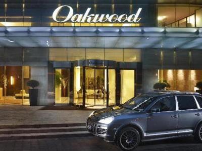 Hotel Oakwood Residence