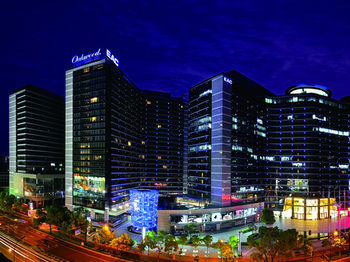 Hotel Oakwood Residence