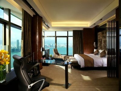 Hotel Harbour Grand Hong Kong