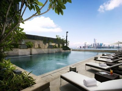 Hotel Harbour Grand Hong Kong