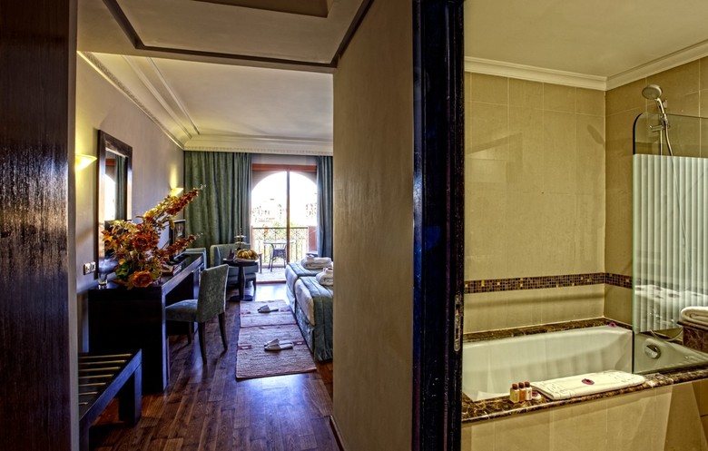 Palm Plaza Marrakech Hotel & Spa