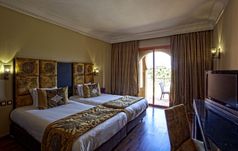 Palm Plaza Marrakech Hotel & Spa