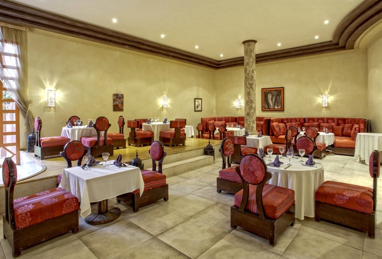 Palm Plaza Marrakech Hotel & Spa