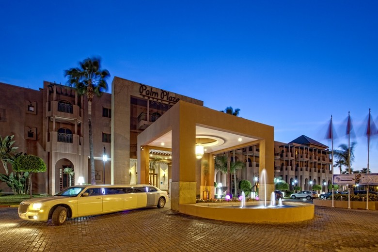 Palm Plaza Marrakech Hotel & Spa