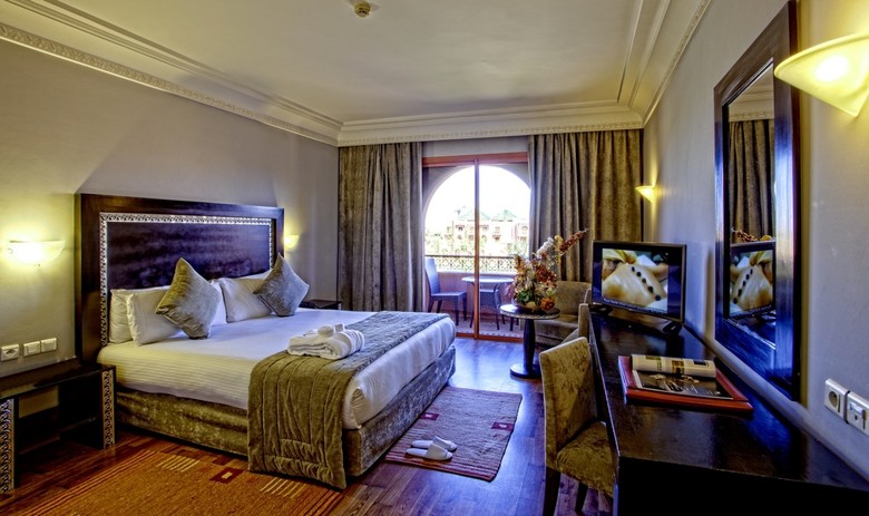 Palm Plaza Marrakech Hotel & Spa