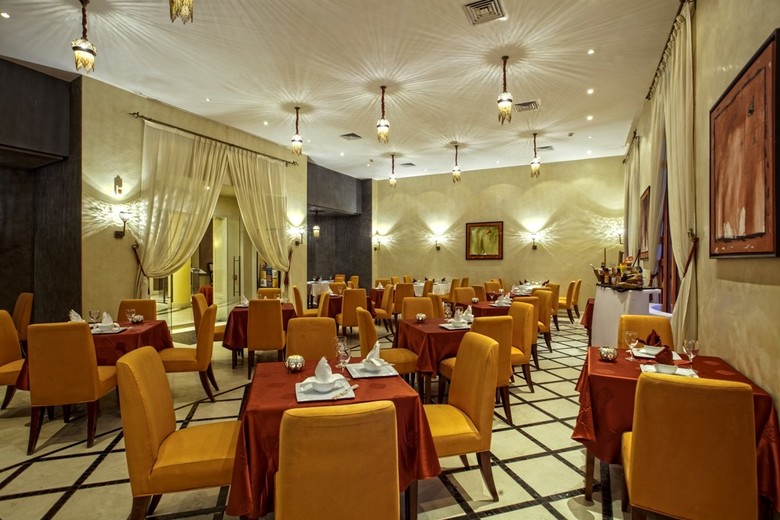Palm Plaza Marrakech Hotel & Spa